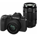 Fujifilm X-S10 + FUJINON XC 15-45mm F3.5-5.6 OIS PZ + FUJINON XC 50-230mm F4.5-6.7 OIS II (Black)