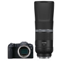 Canon EOS RP + RF 800mm f/11 IS STM