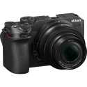 Nikon Z 30, (Z30) + NIKKOR Z DX 16-50mm f/3.5-6.3 VR + FTZ II Adapter
