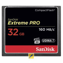 Memory card SanDisk CF 32 GB Extreme PRO 160MB/s*