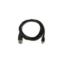Cable USB AM/Mini 5-Pin 2.0V 1.8m