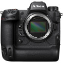 Nikon Z 9 (Z9) + NIKKOR Z 24-120mm f/4 S + FTZ II Mount adapter