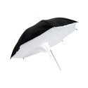 Umbrella - light box 85 cm (black)