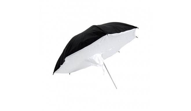 Umbrella - light box 85 cm (black)
