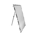 Reflector with frame Refletors 5in1 frame 100x150cm