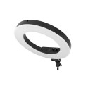 Ring lamp LED 50W 3200-5500K with case