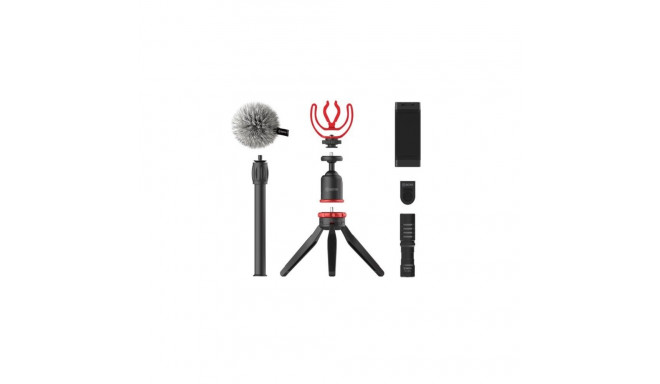 Microphone and accessories set Boya BY-VG330