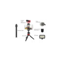 Microphone and accessories set BOYA BY-VG350