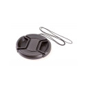 Lens cap OEM Snap-on 52 mm
