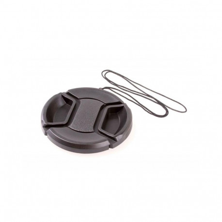 Lens cap OEM Snap-on 62 mm