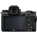 Nikon Z 6II, (Z6II), (Z 6 II), (Z6 II) + NIKKOR Z 24-70mm f/4 S + FTZ II Mount adapter