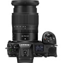 Nikon Z 6II, (Z6II), (Z 6 II), (Z6 II) + NIKKOR Z 24-70mm f/4 S + FTZ II Mount adapter
