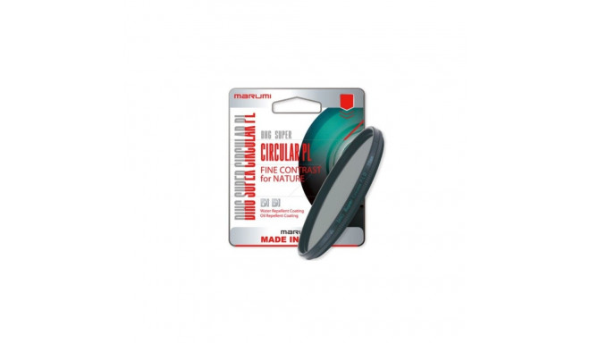 Filter Marumi Super DHG Circular PL.D 37mm
