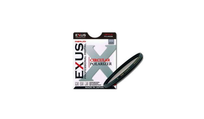 Filter Marumi EXUS Circular PL 43mm