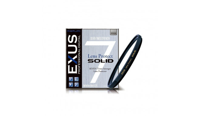 Filter Marumi EXUS Lens Protect SOLID 55mm