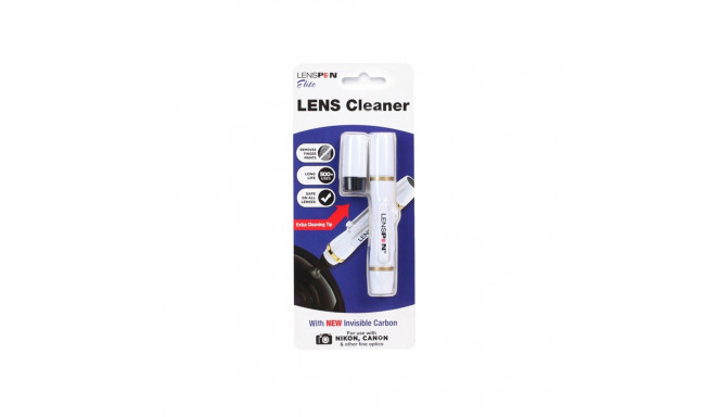 Cleaning pencil Lenspen Original Extra Tip Invisible Carbon