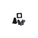 Lume Cube Modification+Snoot+Barn doors 3 pack - set