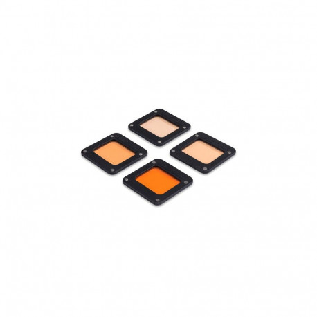 Lume Cube Filters-CTO 4 pack
