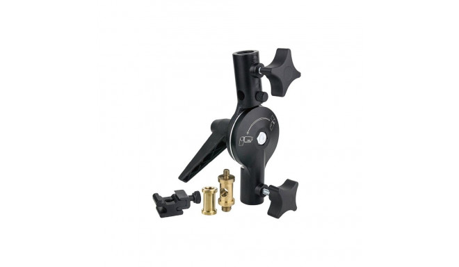 Kupo KS-101 RP Speedlight Umbrella Swivel Bracket