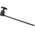 KCP-241B Kupo 40' Grip arm with baby hex Black