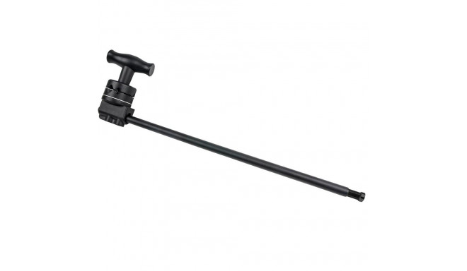 KCP-241B Kupo 40' Grip arm with baby hex Black