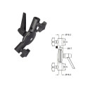 Kupo KS-101 RP Speedlight Umbrella Swivel Bracket