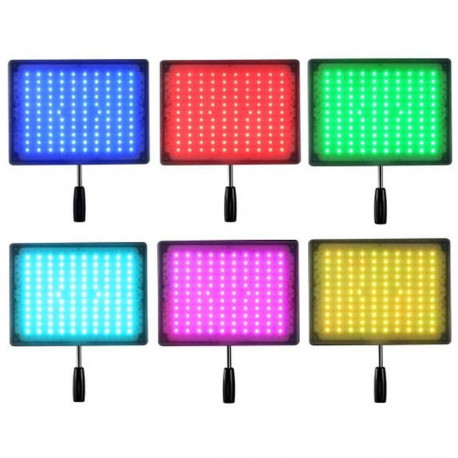 LED lamp YongNuo YN600RGB Led panel 3200-5500K