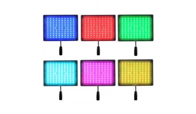 LED lamp YongNuo YN600RGB Led panel 3200-5500K