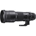 Sigma 500mm F4 DG OS HSM | Sports | Nikon F mount