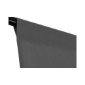 Material background Cotton backdrop 3x3m Grey