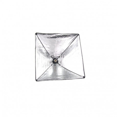 Light box-umbrella Formax 50x50 cm with E27 base