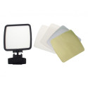 Universal diffuser for Speedlite-type flashes