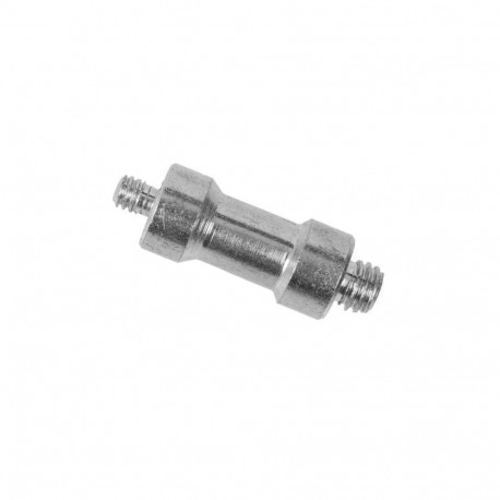 Spigot adapter with connectors 1/4'-3/8'