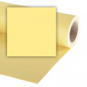 Paper background Colorama 2.72x11m Lemon 45