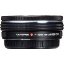 Olympus M.ZUIKO DIGITAL ED 14-42mm F3.5-5.6 EZ PANCAKE (Black)