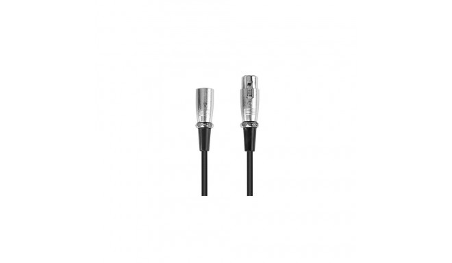 Cable XLR Boya XLR-C5 (5m)