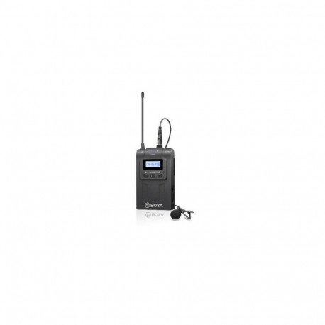 Two-channel radio transmitter Boya TX8 Pro