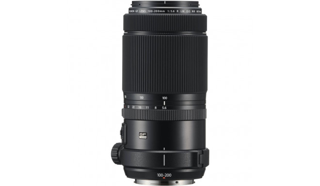 FUJIFILM FUJINON GF 100-200mm F5.6 R LM OIS WR