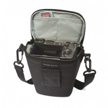Case Lowepro Format TLZ 10 Black