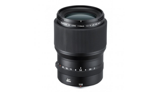 FUJIFILM FUJINON GF 110mm F2 R LM WR