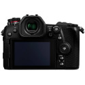 Panasonic Lumix G DC-G9 + LUMIX G X VARIO 12-35mm / F2.8 II ASPH. / POWER O.I.S. (H-HSA12035) (Black