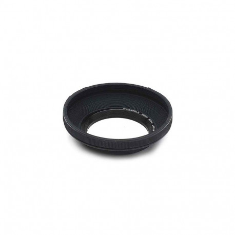 Wide rubber hood Marumi 52 mm