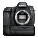 Canon EOS 6D Mark II body + BG-E21
