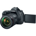 Canon EOS 6D Mark II EF 24-105mm f/4L IS II USM + BG-E21