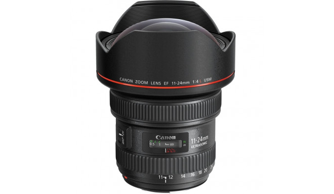 Canon EF 11-24mm f/4L USM