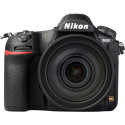 Nikon D850 + 24-120mm f/4 VR