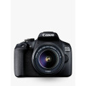 Canon EOS 2000D 18-55mm III - Demonstracinis (expo) - Baltoje dėžutėje (white box)