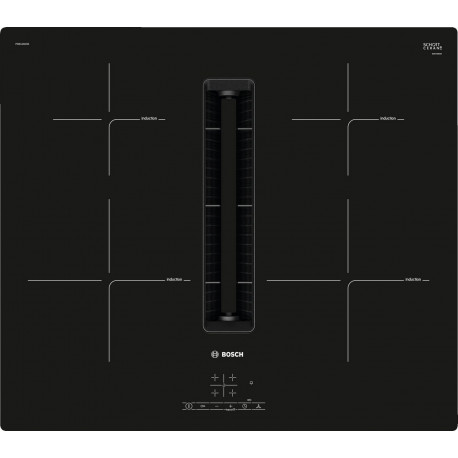 Bosch built-in induction hob PIE611B15E - Built-in hobs - Photopoint