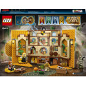 LEGO Harry Potter Hufflepuff-i maja lipp