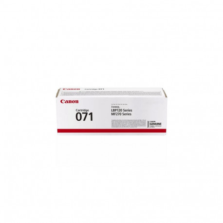Canon 071 (5645C002) Toner Cartridge, Black